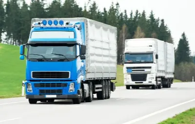 Konya ile Kumkapı Arası Eşya Taşıma